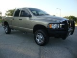 Dodge Ram 2500 4X4 QUAD CAB 2005 
