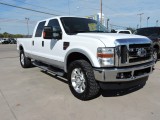 Ford Super Duty F-250 SRW LARIAT 2008 